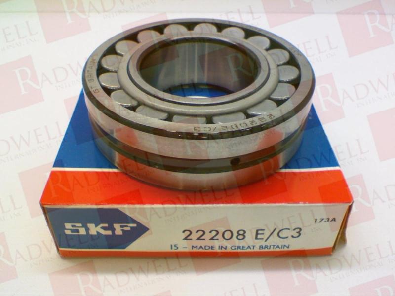 Подшипник SKF 22208YM C3